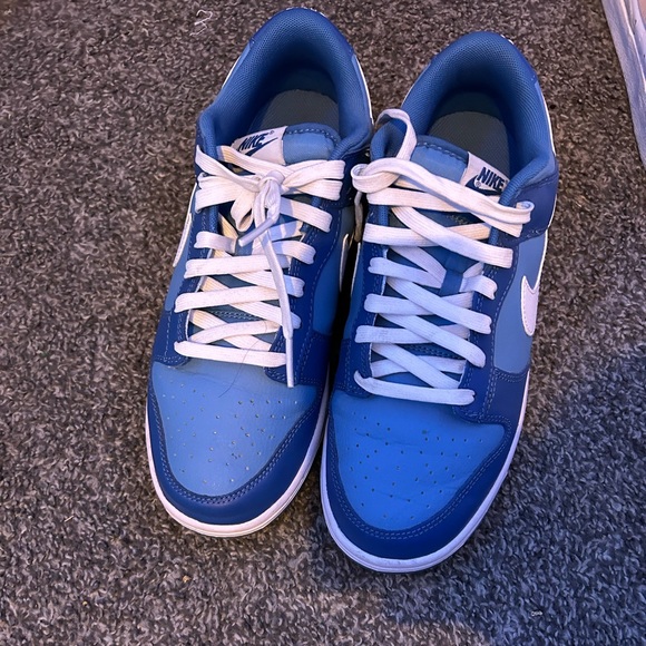 marina blue nike dunk - Picture 4 of 5